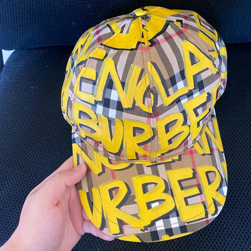 Burberry Cap